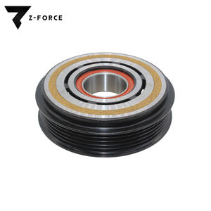 מצמד מדחס מיזוג אוויר אוטומטי חדש של Z-Force עבור שברולט סילברדו 19 PV5 115MM <span class=keywords><strong>12V</strong></span> חלקי חילוף לרכב - Product Image 3