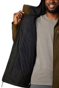 Chaqueta Softshell Personalizada de Alta Calidad para Hombre, Forrada de Polar, Repelente al Agua y Cortavientos - Product Image 3