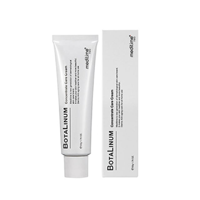 [MEDITIME] Botalinum Concentrate Care Cream skin care brand make your skin healthier and more beautiful