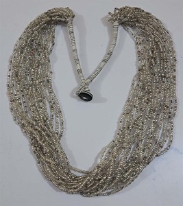 Women Fashion Jewlery <b>Necklace</b> Ethnic Style Glass Beads <b>Necklace</b> for Partywear Jewellery At Best Price GC-NK-546 - Product Image 6