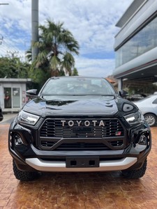 Toyota Hilux Pickup Double Cab Crew 4X4 2024 - Product Image 3