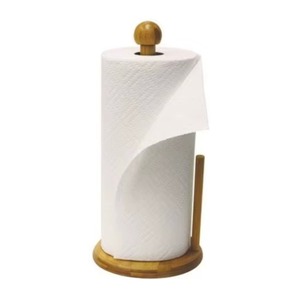 Portarrollos de papel higiénico de metal ofrece una durabilidad excepcional que resiste el uso diario sin deformarse ni agrietarse. - Product Image 3