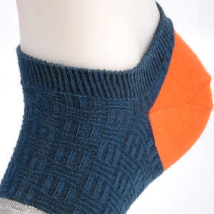 2025 calcetines atléticos de baloncesto de LICRA/Nailon/algodón de lujo personalizados Unisex primavera cálido cómodo tobillo altura antideslizante - Product Image 5