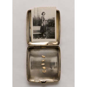 จี้เพชรโนวาและเครื่องประดับเพชรรูปหนามเตย - Product Image 3