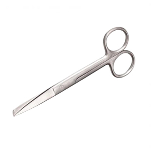 Tijeras quirúrgicas de operación de enfermería, tijeras de vestir de 6 "romas/romas curvadas/curvas para enfermeras, tijeras para Hospital - Product Image 2