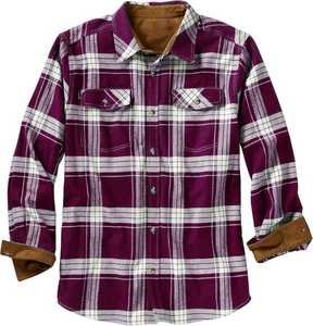 Chemise à manches longues en flanelle de coton pour hommes, vêtements de travail d'extérieur décontractés à carreaux, logo personnalisé OEM, marque privée en vrac - Product Image 2