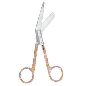 Tijeras de Vendaje de Acero Inoxidable para Enfermería, Instrumentos Médicos Quirúrgicos de Color, Estándares de Alta Calidad, Tijeras Médicas para Trauma - Product Image 1