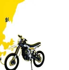 COMPRA LA OFERTA MÁS INTELIGENTE _ para ULTRA BEE 2024 ELECTRIC DIRT BIKE 74V 12-5KW 55AH - Product Image 4