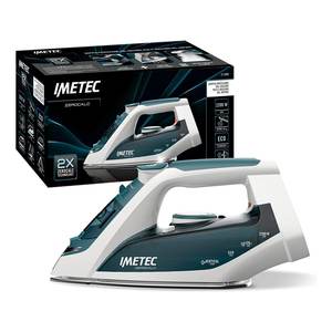 Plancha de Vapor ZEROCALC Z1 de Acero de 2200W, 2500, Blanca y Verde 9006, Planchas Eléctricas - Product Image 2