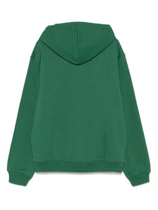 Sudadera con capucha de gran tamaño para hombre en estilo de calle Popular Sudadera verde de alta comodidad con nuevas opciones de talla grande Gran popularidad - Product Image 2