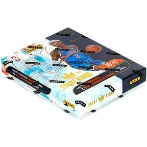 กล่องการ์ดสะสมบาสเกตบอล Panini Court-Kings ปี 2024-25! ซีลโรงงาน ปิดผนึกอย่างดี ในราคาขายส่ง - Product Image 1