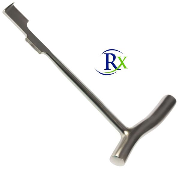 Lebsche Combined Director Thoracic Surgery Kit Sternum Chisel Other Surgical Instruments Essential for Successful Procedures