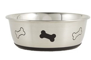 Comedero y Bebedero de Acero Inoxidable para Perros y Gatos, Tazón para Mascotas - Product Image 3