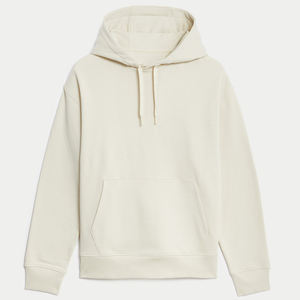 2025 hiver Collection haute qualité 100% coton hommes sweats à capuche léger rue mode 3D imprimé conception professionnelle poche - Product Image 4