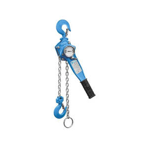 New Condition Hand Chain Lever <b>Hoist</b> Portable 3m Steel Construction <b>Hoist</b> for Home Farm Retail Construction Mine Industries - Product Image 1