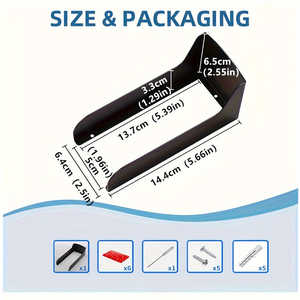 Cubierta Metálica para Timbre Inteligente Ling Pro2 Ilo Viz Google Nest, Protección Total, Resistente a la Intemperie, Antideslumbrante, Compatible con Casas y Apartamentos - Product Image 5