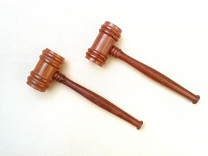 Sheesham Wood Made Gavel Wholesale Wooden Gavels with Sound Block | Custom Logo | Legal Courtroom Hammer <b>for</b> Judge by AYAANS - Product Image 2