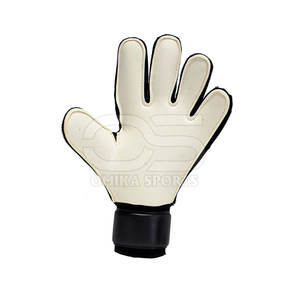 Gants de gardien de but de haute qualité avec paume à forte adhérence et construction durable Gants de gardien de but Pro Match - Product Image 5