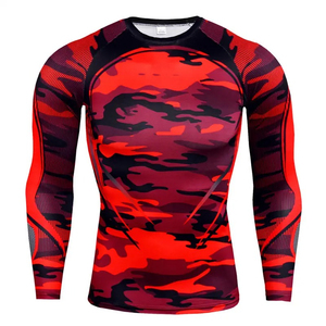 Custom Rushguard Mma Rushguard Custom Rash Guard Mma Rash Guard Customized Fully Sublimation Rash Guards Bjj - Product Image 3