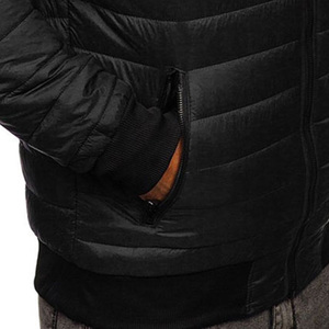 Men's High Quality <b>Puffer</b> <b>Jacket</b> for Winter Custom Logo/Designs Comfortable and Breathable Hot Sale with <b>Cheap</b> Price - Product Image 6