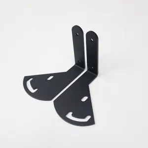 Aluminium Alloy A5052 auto Bracket with Aluminium fabrication sheet metal fabrication