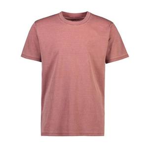 Fábrica al por mayor patrón personalizado tela transpirable OEM nuevas camisetas de moda para hombres 100% algodón camiseta para hombres ajuste suelto 2025 - Product Image 1