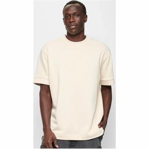 เสื้อยืดผู้ชายโอเวอร์ไซซ์ฟอกสีวินเทจเสื้อยืดผ้าฝ้าย100% โลโก้ตามสั่ง - Product Image 2