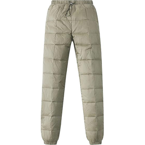 Pantalones de esquí de invierno holgados de tendencia superior Ropa de calle de hip hop suelta con múltiples bolsillos para exteriores - Product Image 5
