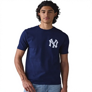 T-shirts personnalisés avec logo d'équipe, t-shirt graphique pour homme en coton lourd, t-shirt imprimé de haute qualité sur mesure - Product Image 1