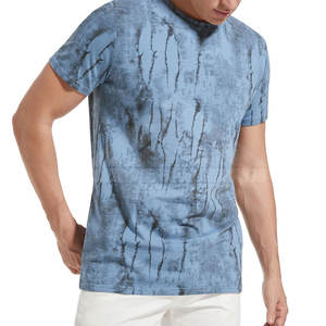 Camiseta de verano de manga corta con sublimación, estilo hip hop, para chicos, a la moda. - Product Image 3