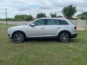 AUDI Q7 3.0TDI QUATTRO d'occasion LHD/RHD 2016 - Product Image 4