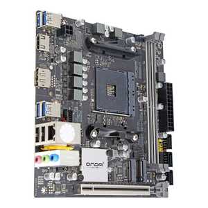Placa Base On-da B550SD4-<span class=keywords><strong>ITX</strong></span> Original Nueva para Computadora de Escritorio, Juegos, <span class=keywords><strong>ITX</strong></span> <span class=keywords><strong>Mini</strong></span>, Am4, Ddr4 - Product Image 5