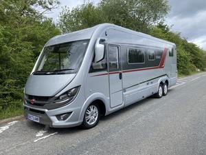 Personalización de lujo Autocaravanas Camper Trailer Rv Camper Motorhome off Road Travel RV para la venta EE. UU. - Product Image 2