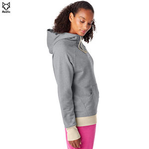 Sudadera con capucha de lana de alta calidad Unisex, serigrafía de invierno, transferencia de calor, diseños bordados, logotipo frontal con capucha - Product Image 2