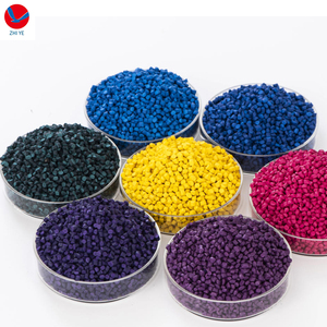 Sinh thái thân thiện chất lượng cao màu <span class=keywords><strong>masterbatch</strong></span> nhà máy trực tiếp dịch vụ tùy chỉnh phạm vi màu rộng cho bao bì phim Ống đúc - Product Image 5