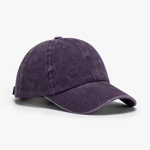 Gorras de Mezclilla Clásicas Unisex para Hombre y Mujer, Gorras de Béisbol de Algodón Lavado Vintage - Product Image 6