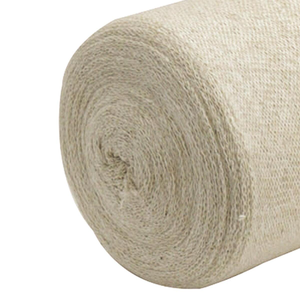 100 GSM Pure Stockinette Roll Fil de coton élastique doux pour polir les taches Détaillage et nettoyage automobile - Product Image 1