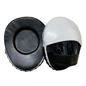 Focus Mitts-Matériau en cuir PU durable léger et confortable, protecteur et écologique pour l'entraînement de boxe - Product Image 1