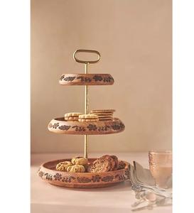 Elegante Soporte Decorativo para Pasteles, para Exhibición de Tartas y Presentación con Estilo en la Mesa - Product Image 3