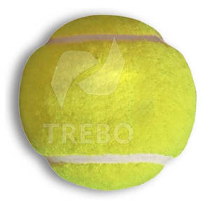 ลูกเทนนิสที่ปรับแต่งได้คุณภาพสูงทนทานเป็นมิตรกับสิ่งแวดล้อมสำหรับใช้เล่นกีฬาน้ำหนักเบาผลิตจากโรงงาน - Product Image 2