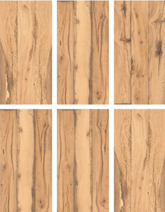 LEGNO BEIGE 600x1200 Carreaux de sol en porcelaine finition antidérapante pour salle de bain villa appartement école entrepôt et usage intérieur - Product Image 2