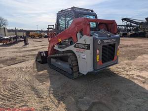 Nuevas Minicargadoras Compactas Diésel Takeuchi (TL12R2, TL10V2, TL8R2), Tractor y Cargadora de Orugas, Minicargadoras Compactas Usadas - Product Image 5