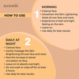 Kit de Soins Visage Végan à l'Hamamélis et Huiles Végétales d'Aloès pour Usage Domestique – Soin Anti-Pigmentation BYE BYE - Product Image 4