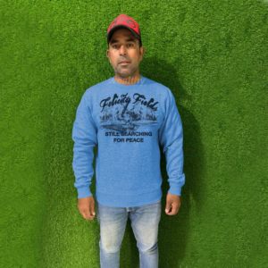 Vente en gros d'usine de sweatshirt en coton mélangé avec poche brodée pour hommes et femmes ODM Sweats à capuche tricotés pour hommes - Product Image 1