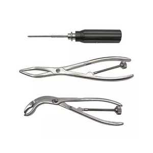 Juego de instrumentos de placa de bloqueo de osteotomía de 2,7mm, instrumentos quirúrgicos ortopédicos de alta calidad, acero inoxidable alemán aprobado por la CE - Product Image 3