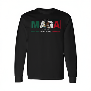 Camiseta de Manga Larga con Temática de Derechos Humanos y Activista Mexicana Magal, Ropa Promocional - Product Image 3