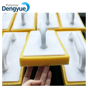 Sekop Plester 280*140mm dengan Spons untuk Plester, Stukko, Semen, dan Plesteran - Product Image 2