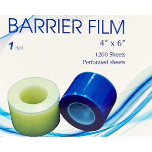 Película de Polietileno de Grado Médico de Alta Barrera, Libre de Látex/BPA, para Equipos y Accesorios de Terapia Oral, Fabricada en China - Product Image 2