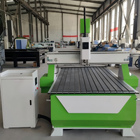 Routeur CNC 4 axes de précision pour le travail du bois, gravure sur colonnes en bois de grande taille et robustes, avec table de profilage