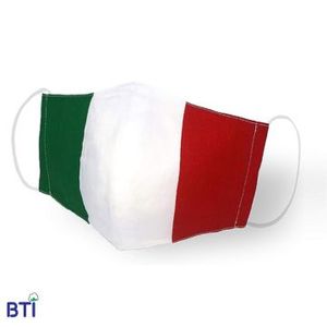 Giá rẻ nhà máy thực hiện biểu tượng tùy chỉnh có thể giặt in Mặt nạ tái sử dụng Thăng hoa in mặt nạ - Product Image 3